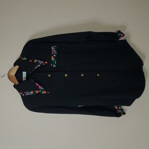 NWT Vintage Robbie Sport blouse